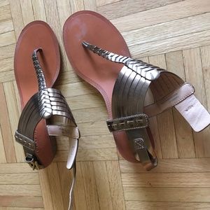 Coach Sandals Size 6.5